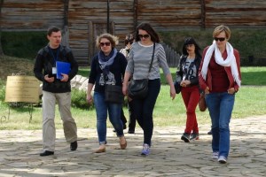 Цитадель Батуринской крепости